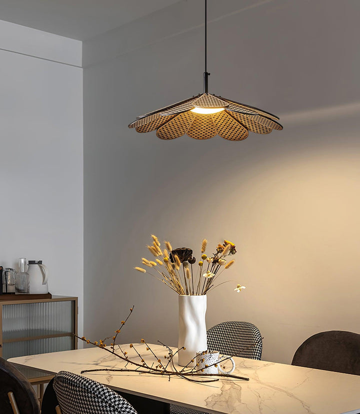 Hollyhock Pendant Light - Vakkerlight