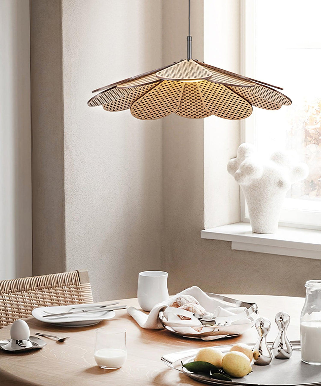 Hollyhock Pendant Light - Vakkerlight