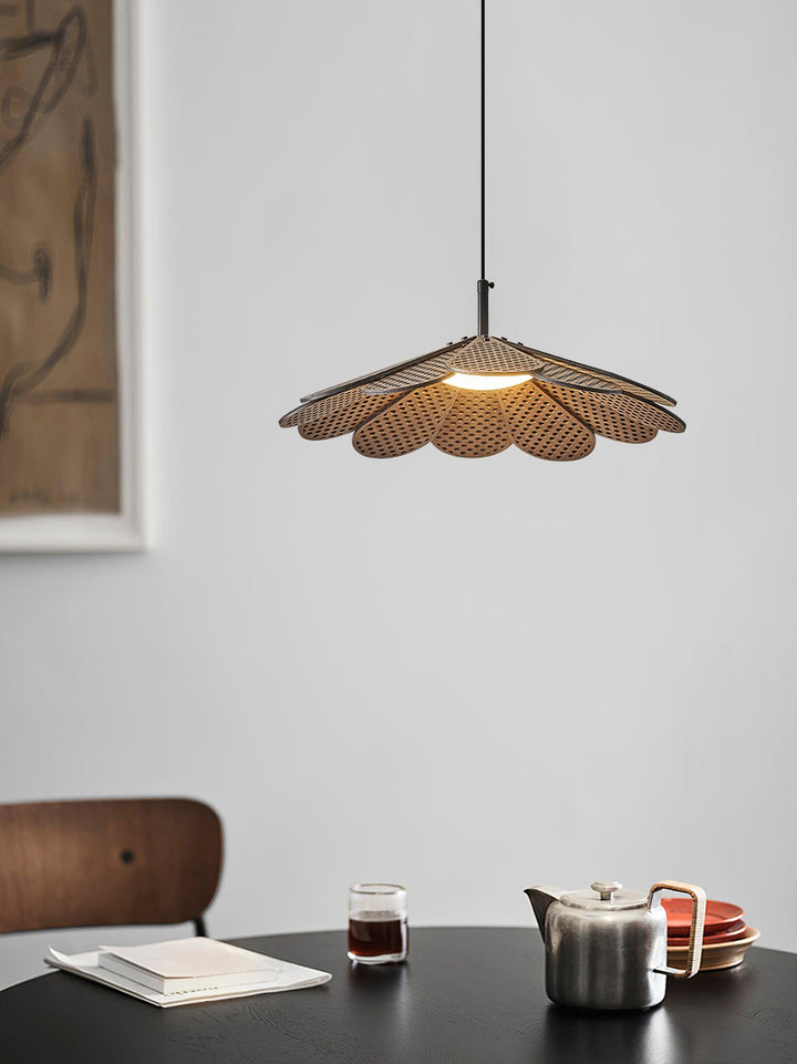 Hollyhock Pendant Light - Vakkerlight