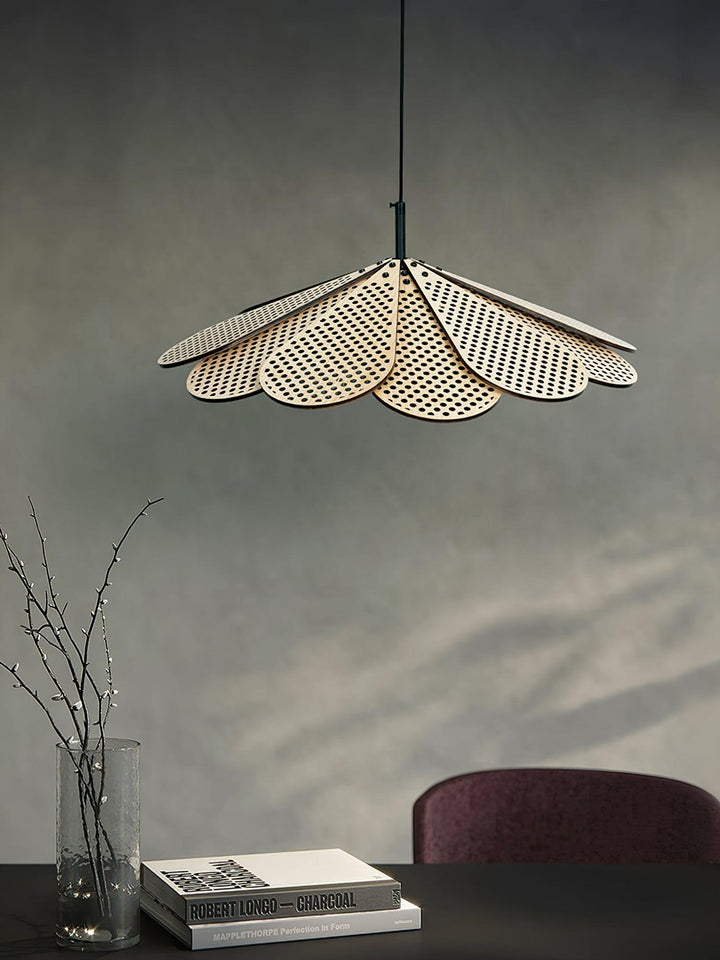 Hollyhock Pendant Light - Vakkerlight