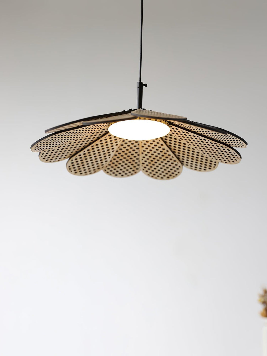 Hollyhock Pendant Light - Vakkerlight