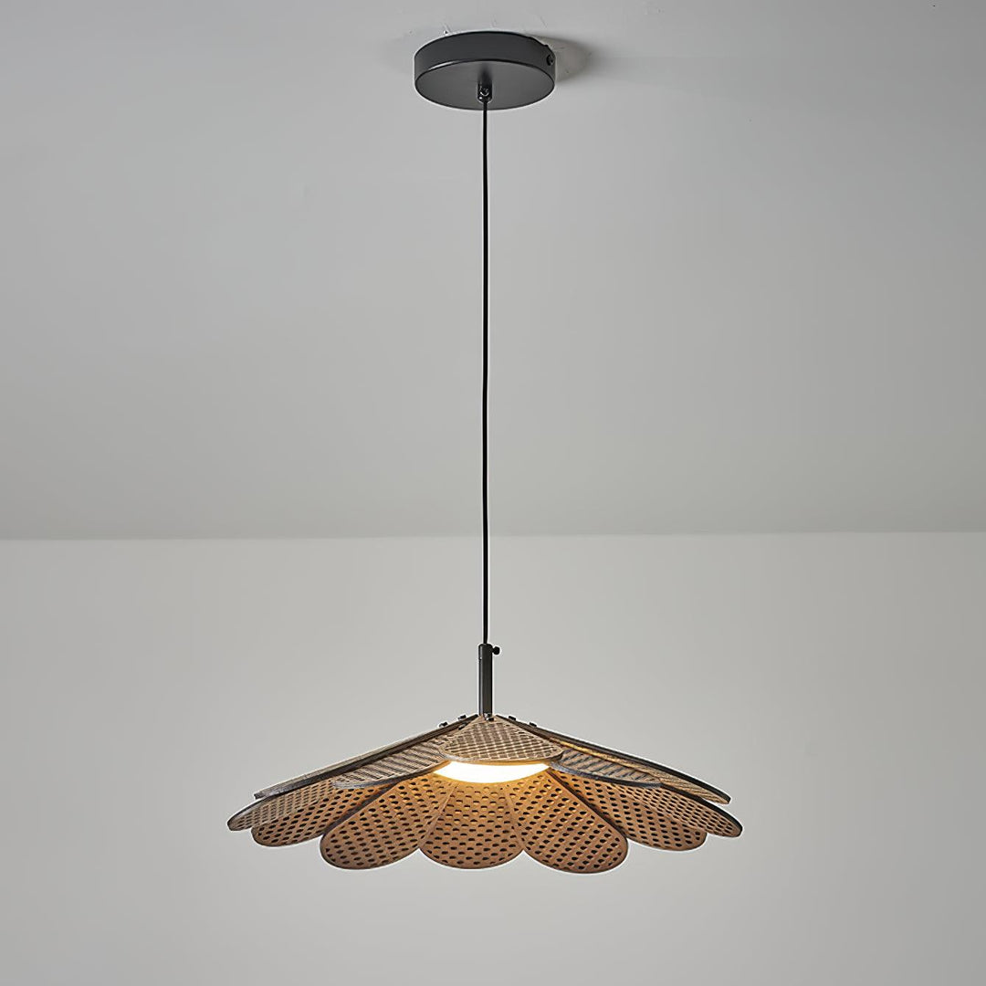 Hollyhock Pendant Light - Vakkerlight