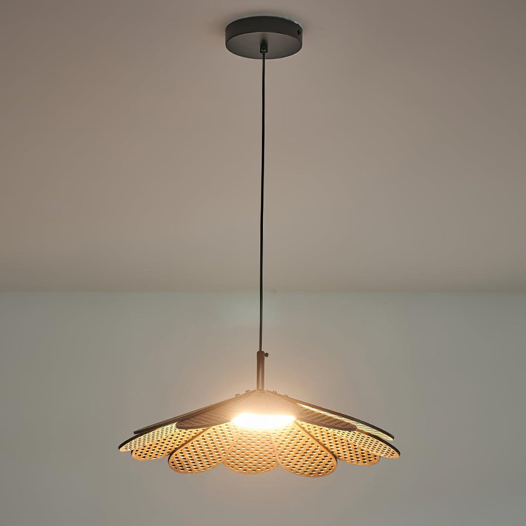 Hollyhock Pendant Light - Vakkerlight