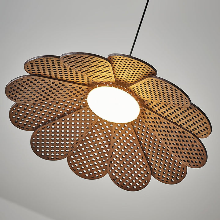 Hollyhock Pendant Light - Vakkerlight