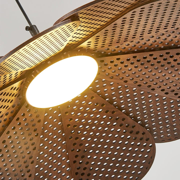 Hollyhock Pendant Light - Vakkerlight