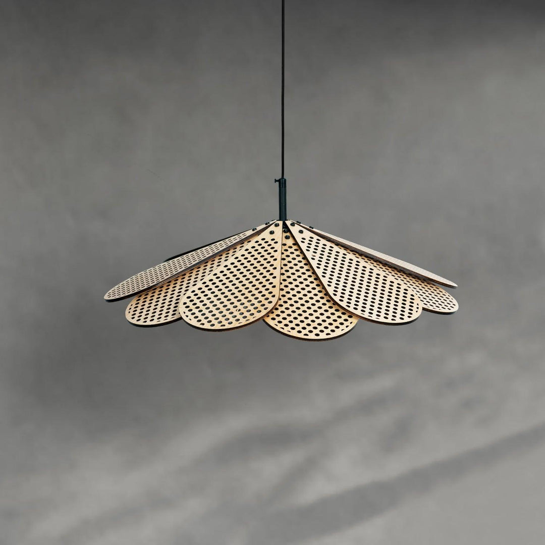 Hollyhock Pendant Light - Vakkerlight