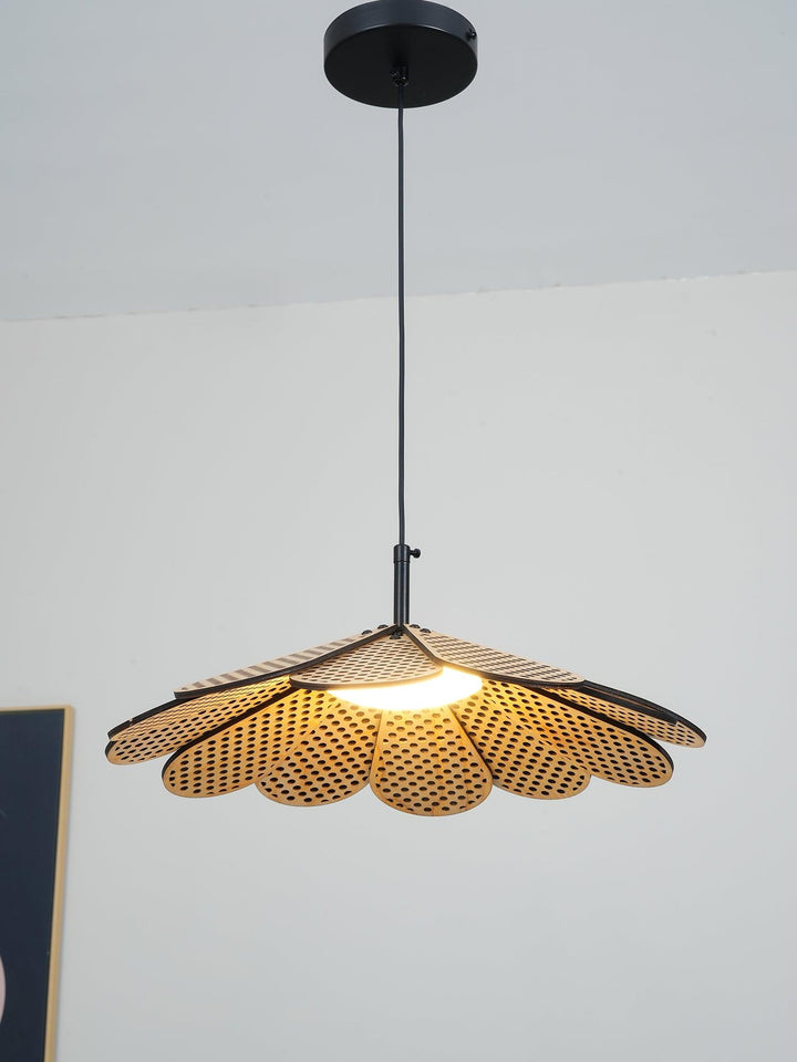 Hollyhock Pendant Light - Vakkerlight