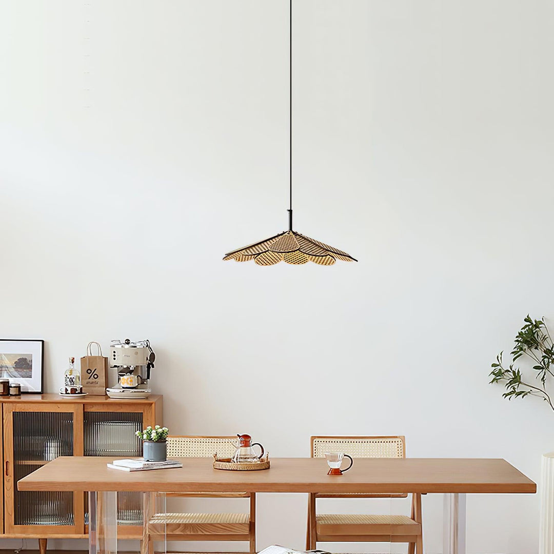 Hollyhock Pendant Light - Vakkerlight