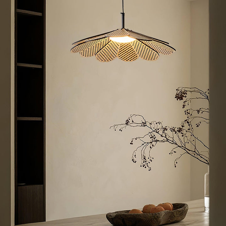 Hollyhock Pendant Light - Vakkerlight