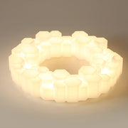 Honeycomb Ceiling Lamp - Vakkerlight