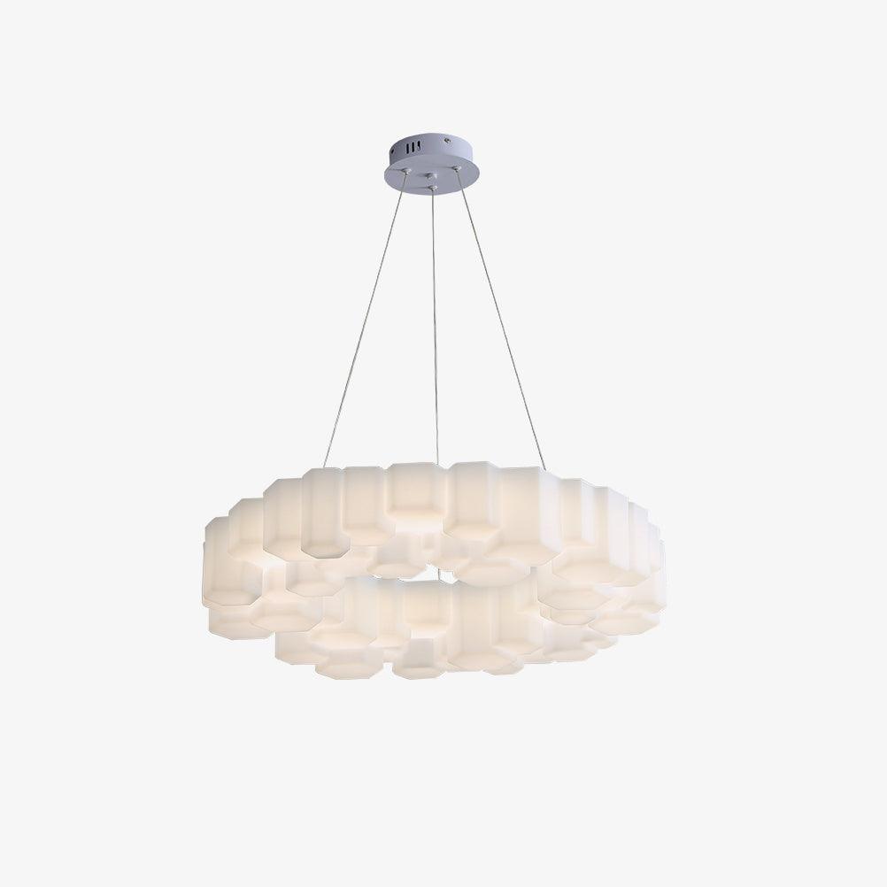 Honeycomb Chandelier - Vakkerlight