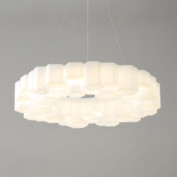 Honeycomb Chandelier - Vakkerlight