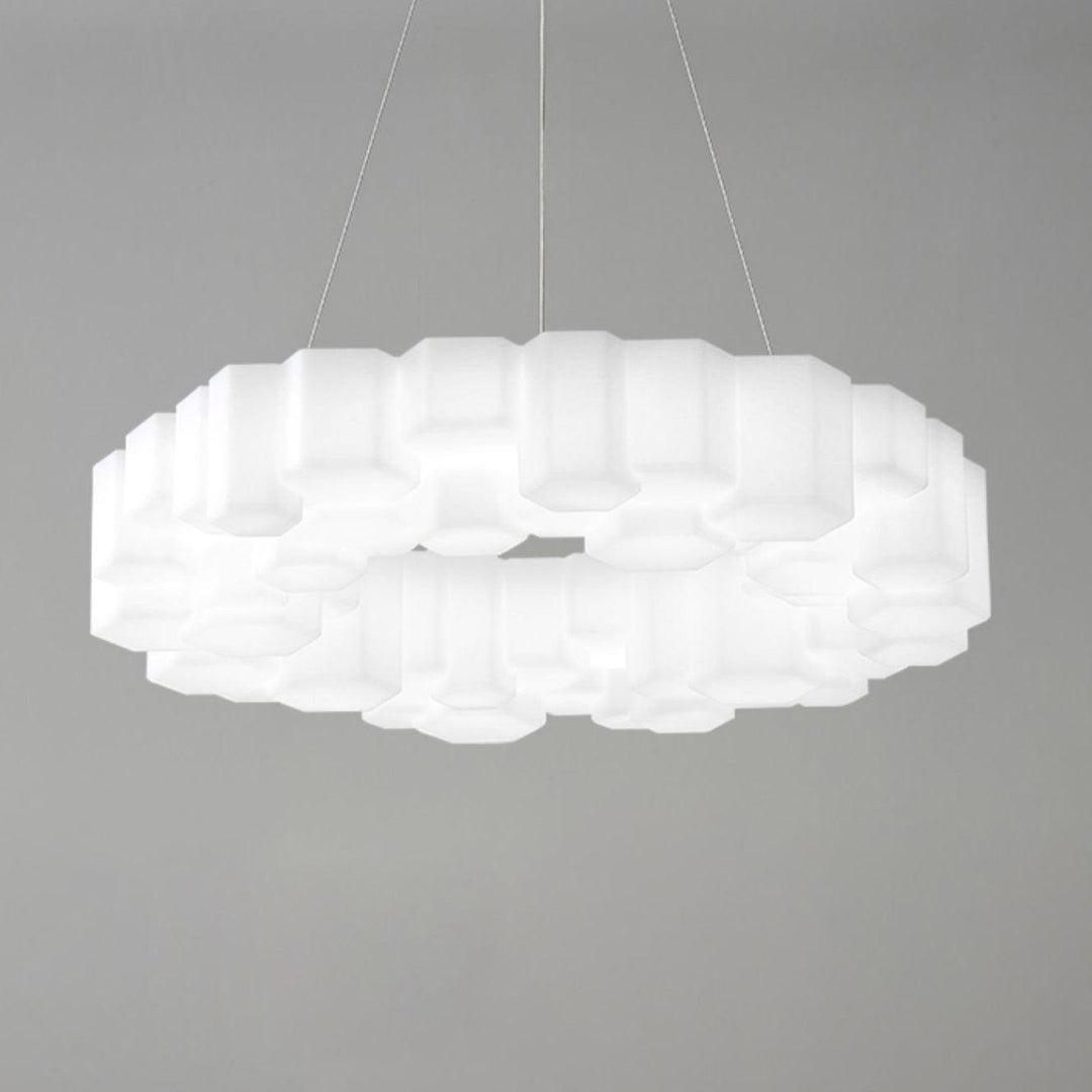 Honeycomb Chandelier - Vakkerlight