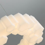 Honeycomb Chandelier - Vakkerlight