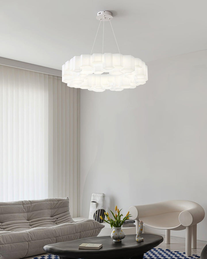 Honeycomb Chandelier - Vakkerlight