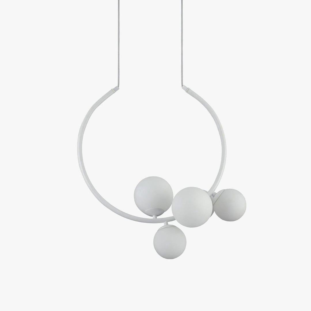 Glass Bubble Pendant Light - Vakkerlight