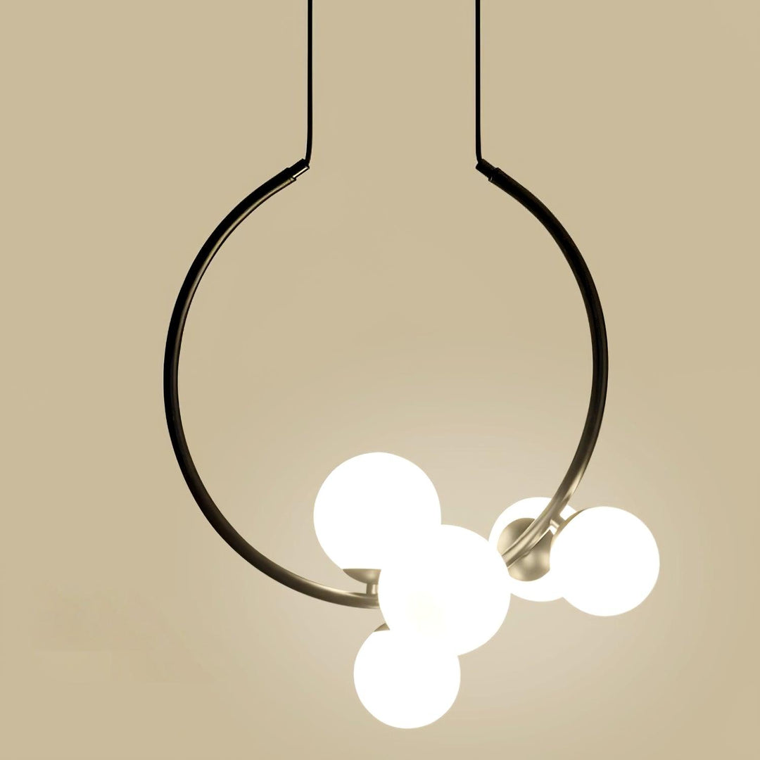 Glass Bubble Pendant Light - Vakkerlight