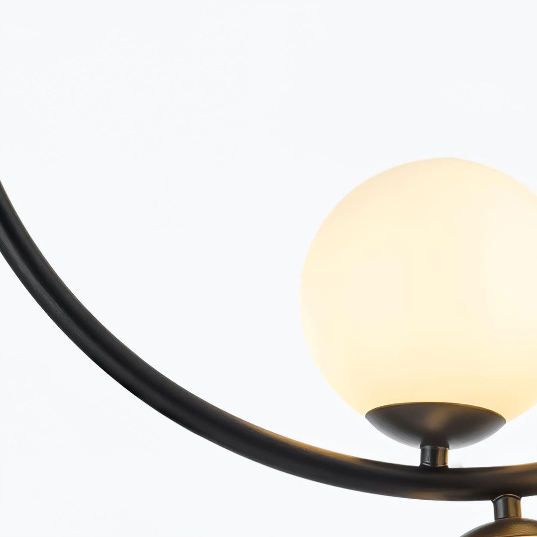 Glass Bubble Pendant Light - Vakkerlight