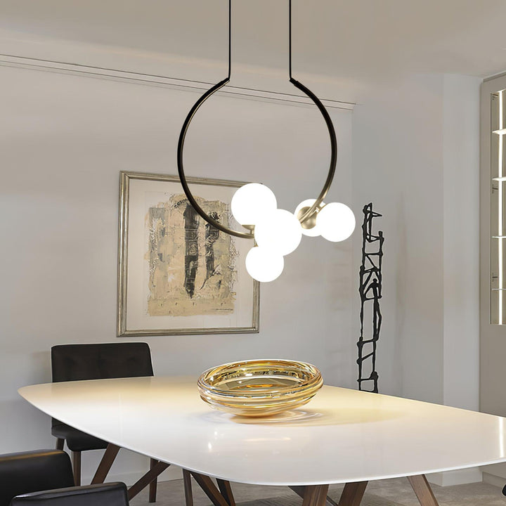 Glass Bubble Pendant Light - Vakkerlight