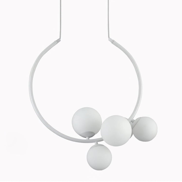 Glass Bubble Pendant Light - Vakkerlight