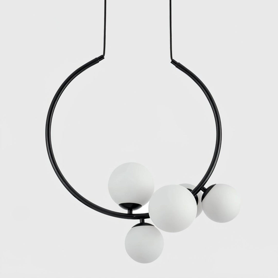 Glass Bubble Pendant Light - Vakkerlight