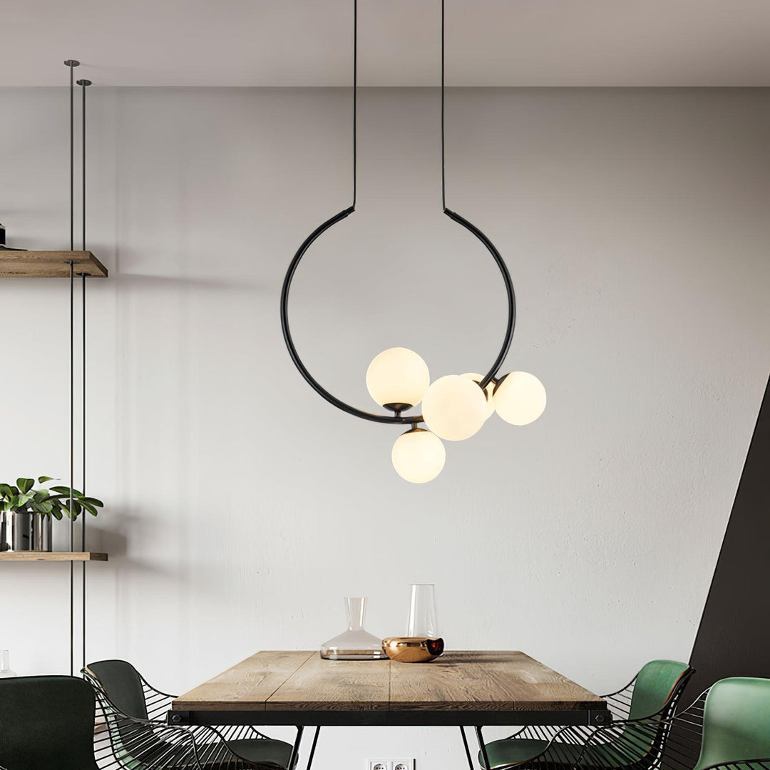 Glass Bubble Pendant Light - Vakkerlight