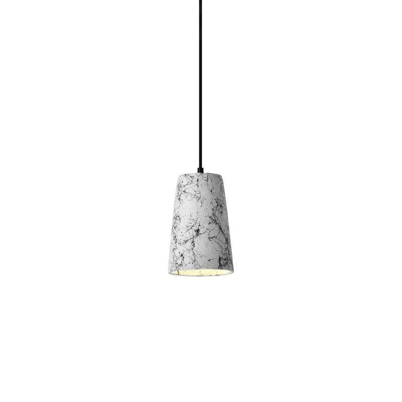 Hubble Cement Pendant Lights - Vakkerlight