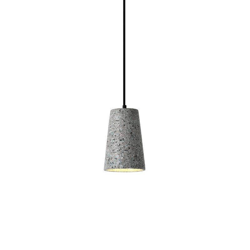 Hubble Cement Pendant Lights - Vakkerlight