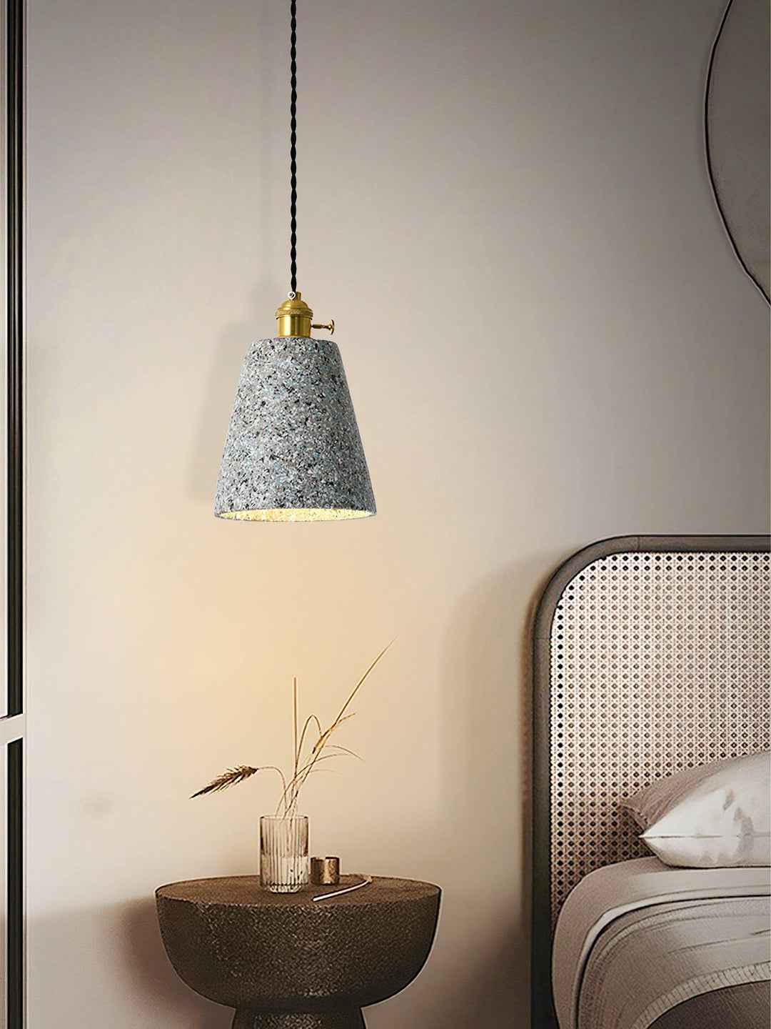 Hubble Cement Pendant Lights - Vakkerlight