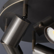 Hugo Hotspot Ceiling Light - Vakkerlight