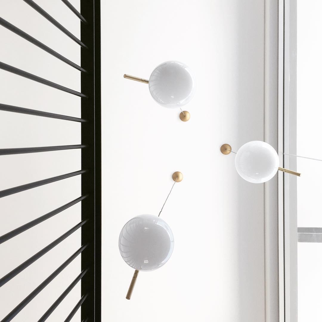 Equilibrium Pendant Light - Vakkerlight