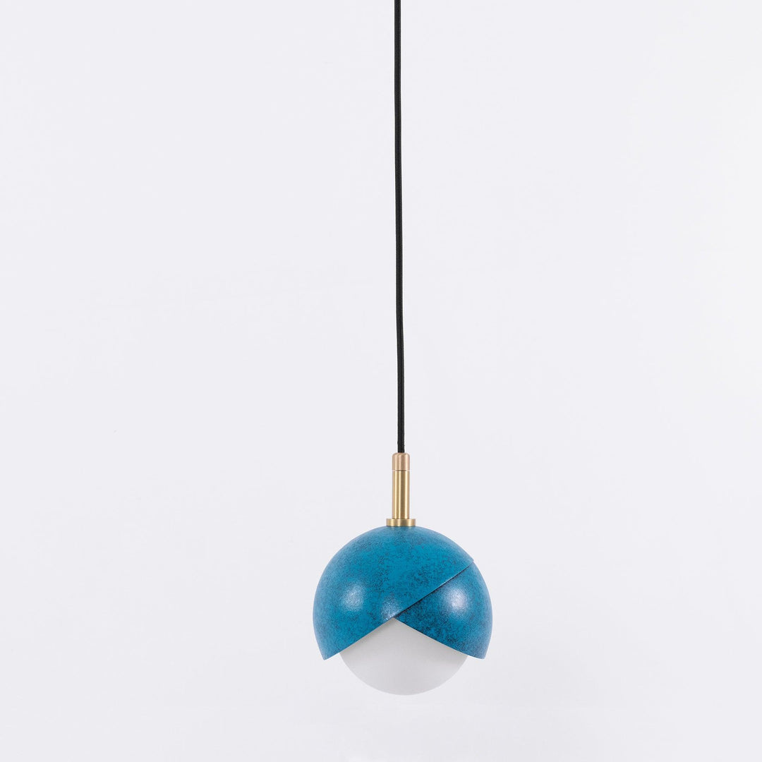 Blue Drop Pendant Light - Vakkerlight