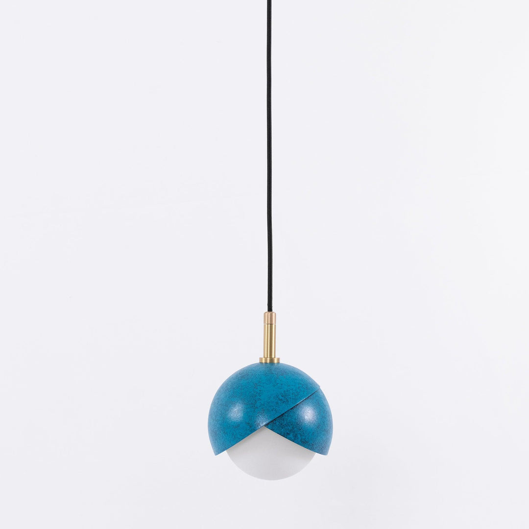 Blue Drop Pendant Light - Vakkerlight