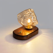 Ice Stone Glass Table Lamp - Vakkerlight