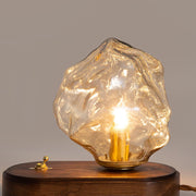 Ice Stone Glass Table Lamp - Vakkerlight