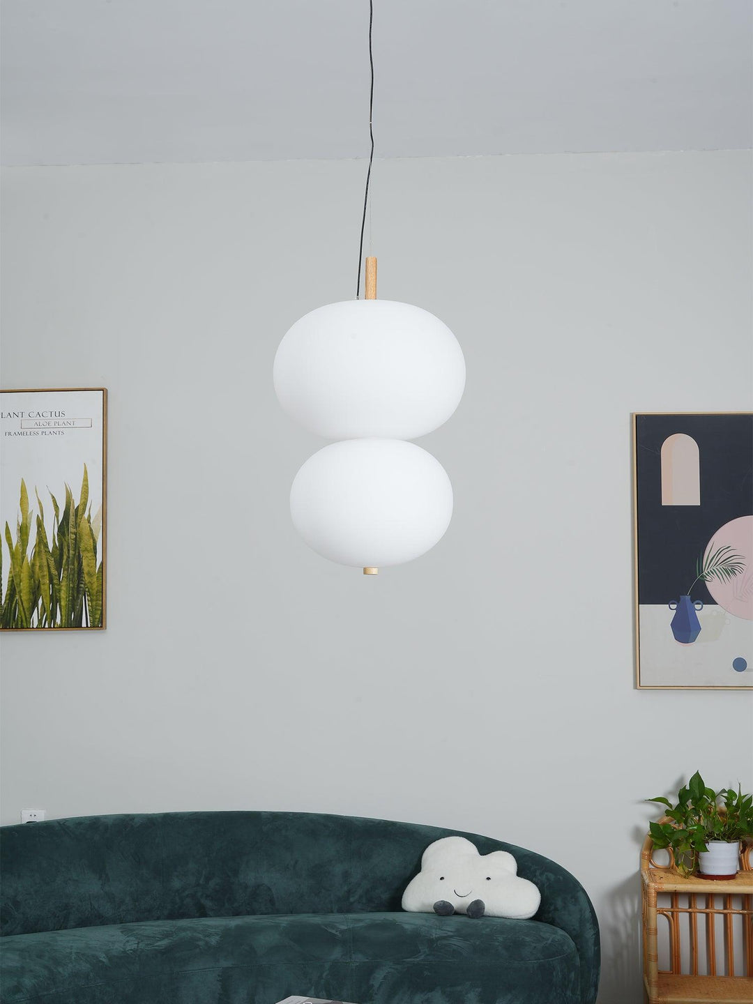 Ilargi Pendant Light - Vakkerlight