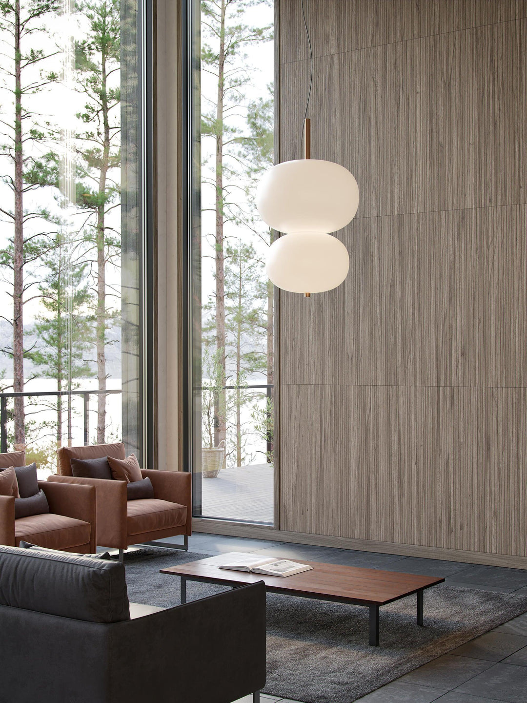 Ilargi Pendant Light - Vakkerlight