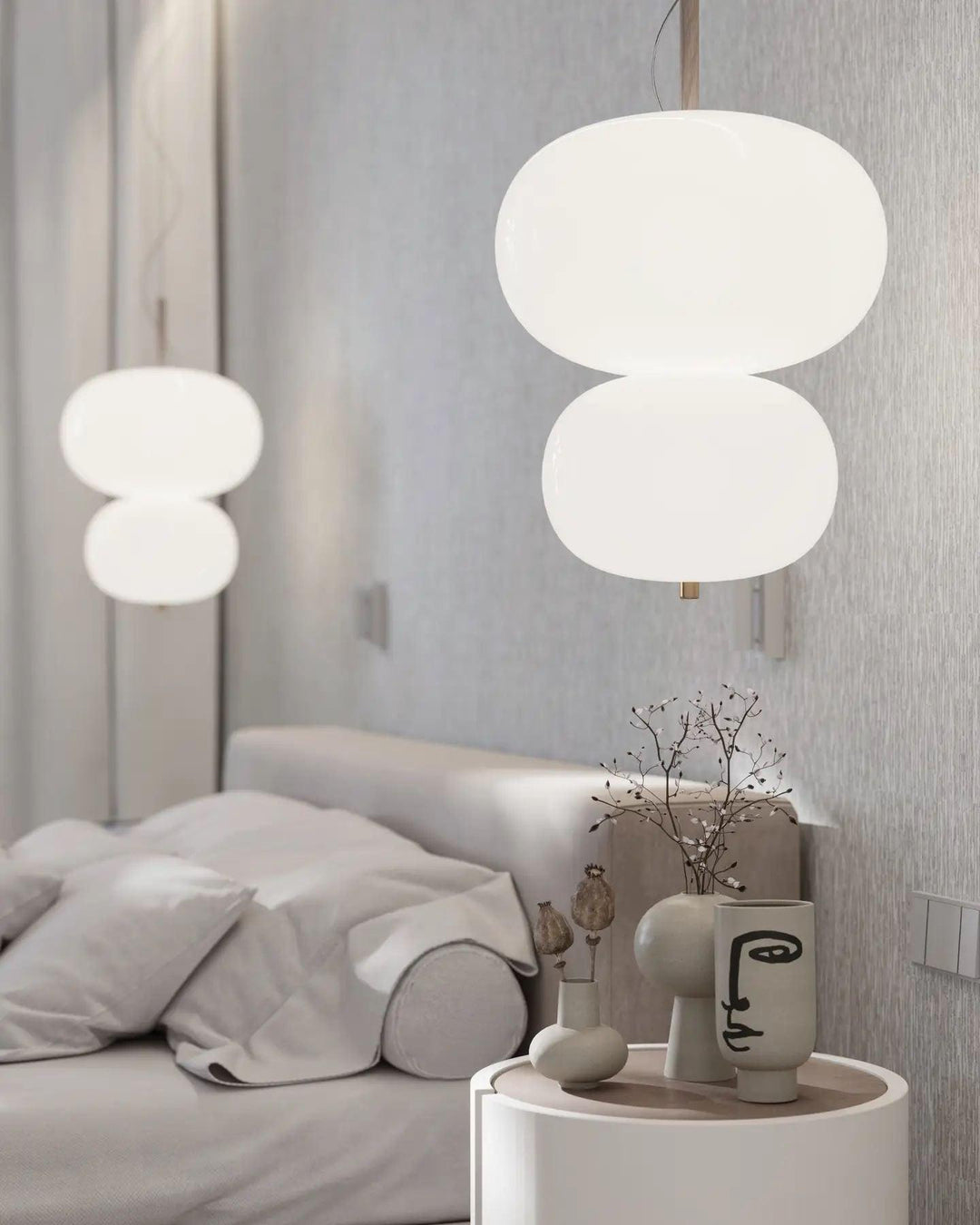 Ilargi Pendant Light - Vakkerlight