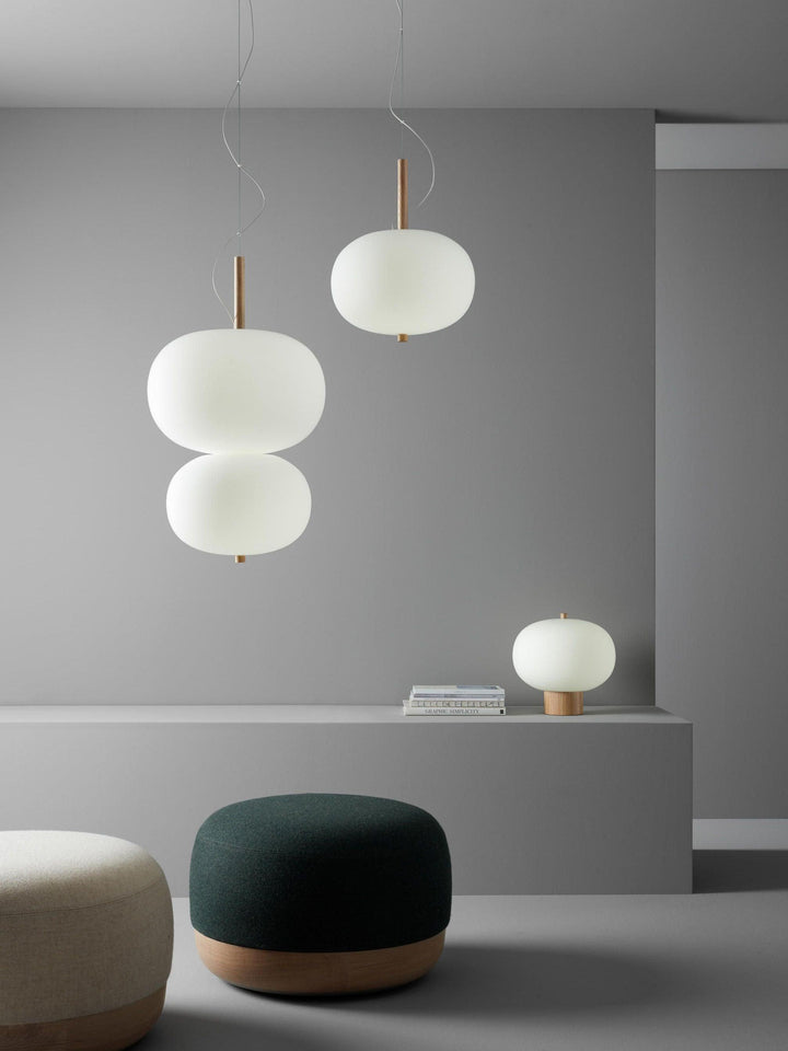 Ilargi Pendant Light - Vakkerlight