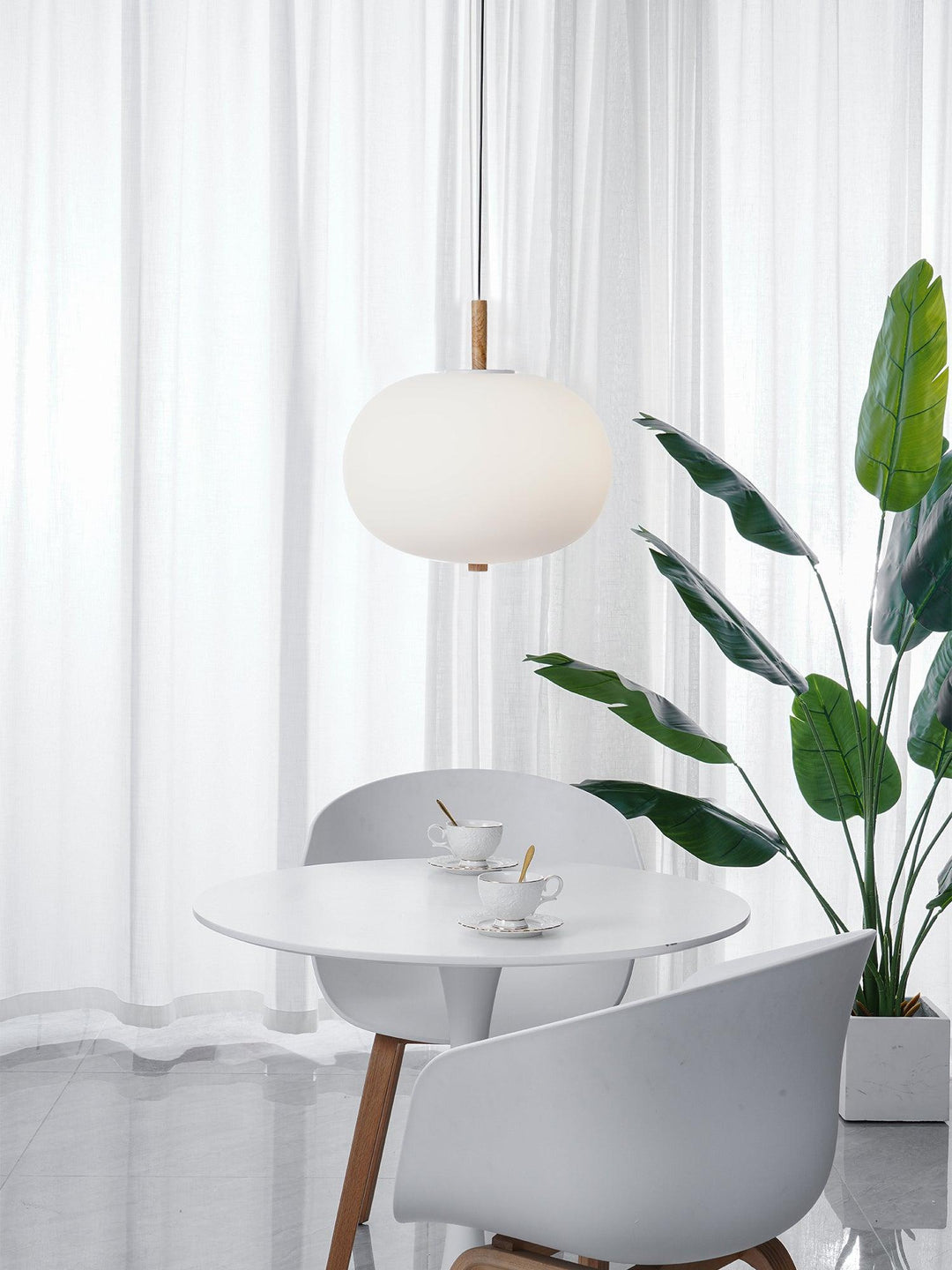 Ilargi Pendant Light - Vakkerlight