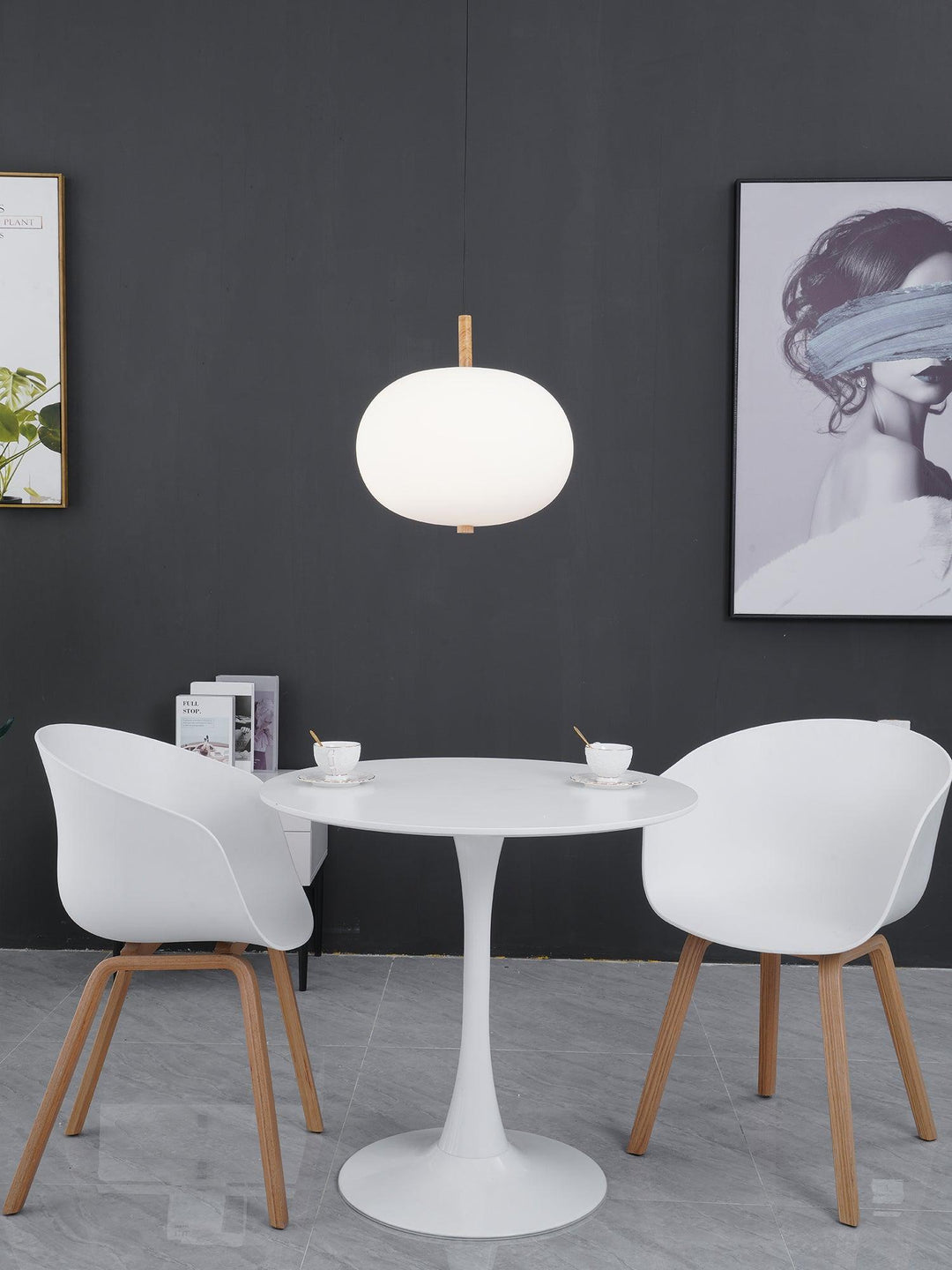 Ilargi Pendant Light - Vakkerlight