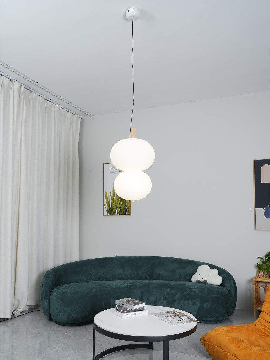 Ilargi Pendant Light - Vakkerlight