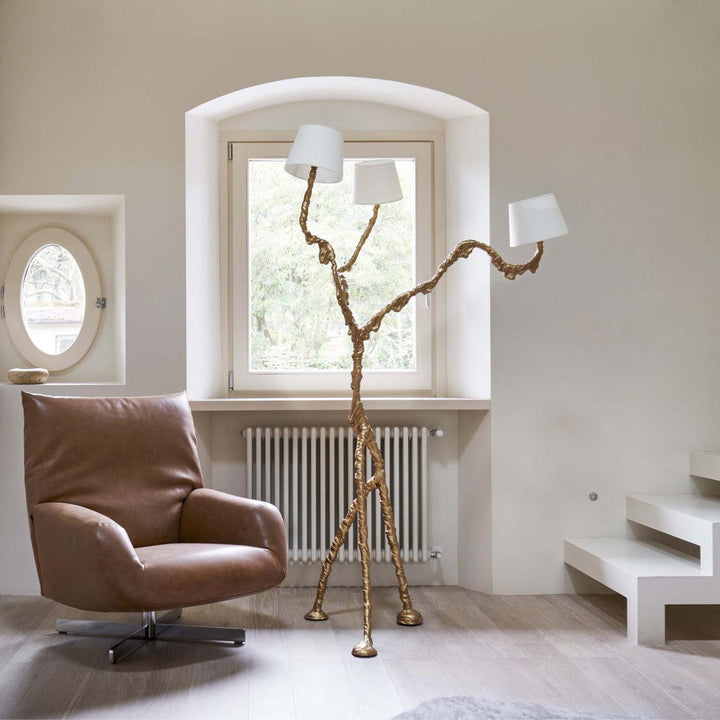 Ines Floor Lamp - Vakkerlight