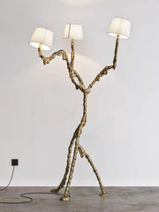 Ines Floor Lamp - Vakkerlight