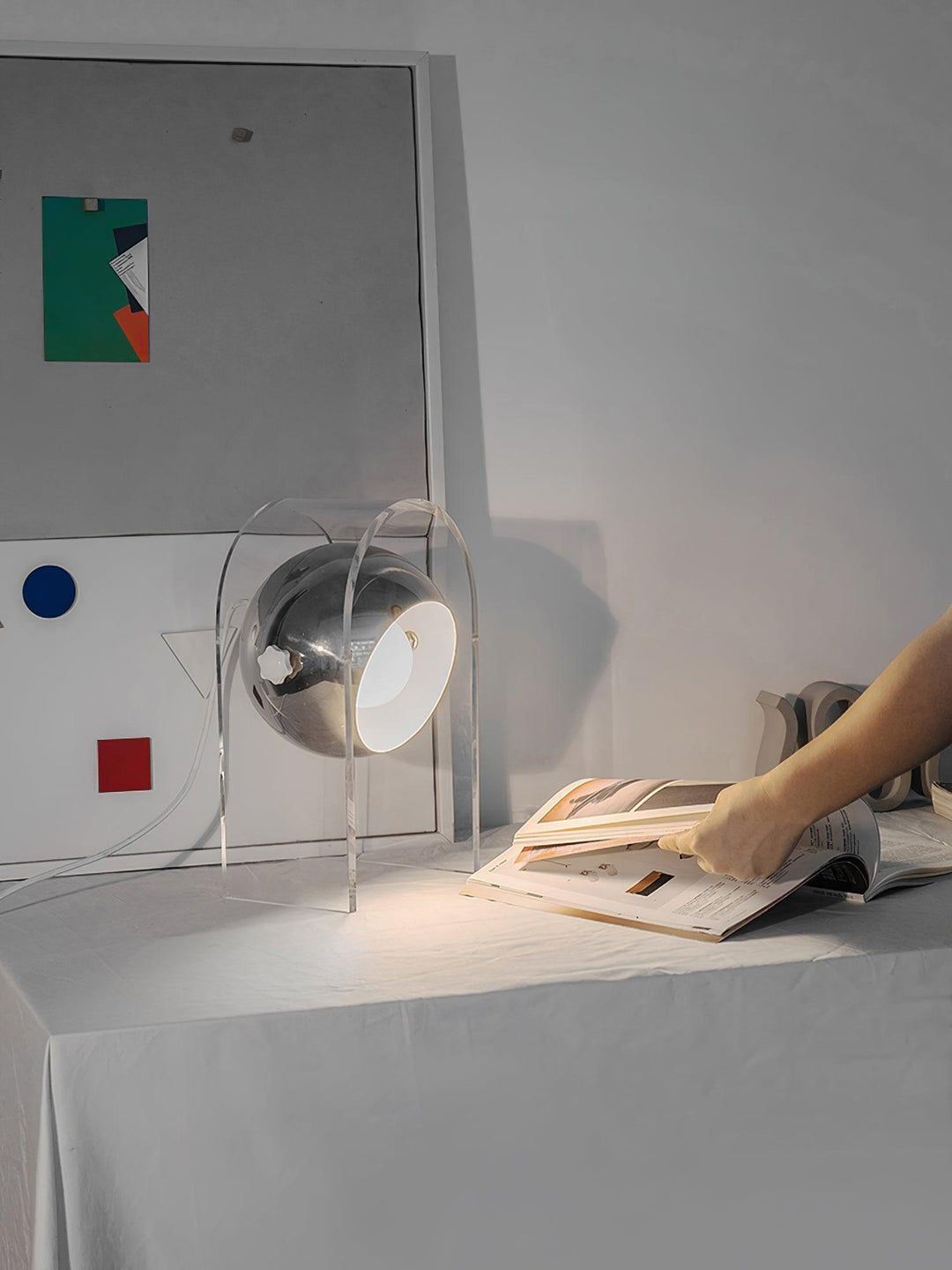 Insta Sensorette Table Lamp - Vakkerlight