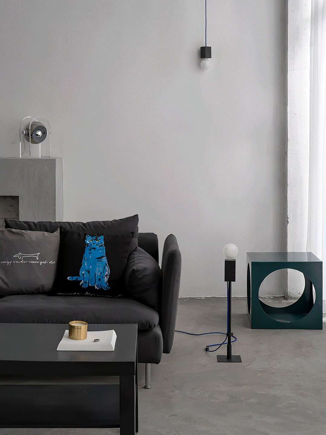 Insta Sensorette Table Lamp - Vakkerlight