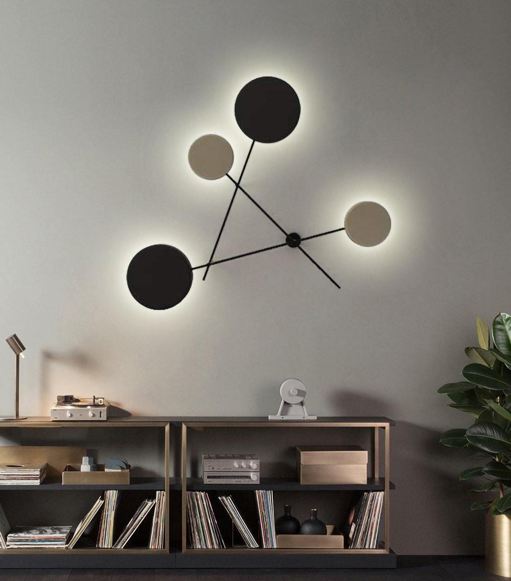 Lride Wall Lamp - Vakkerlight