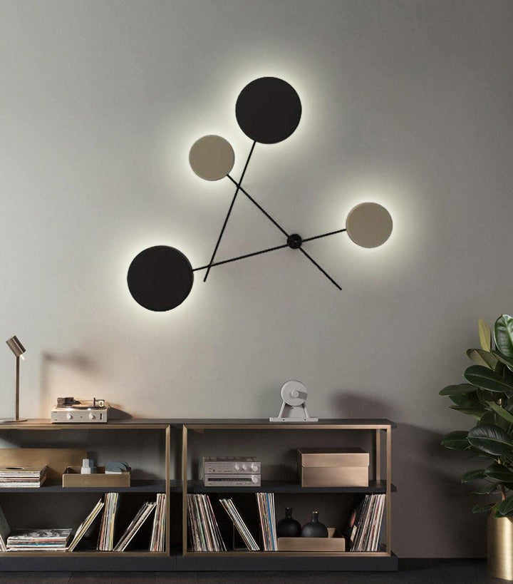 Lride Wall Lamp - Vakkerlight