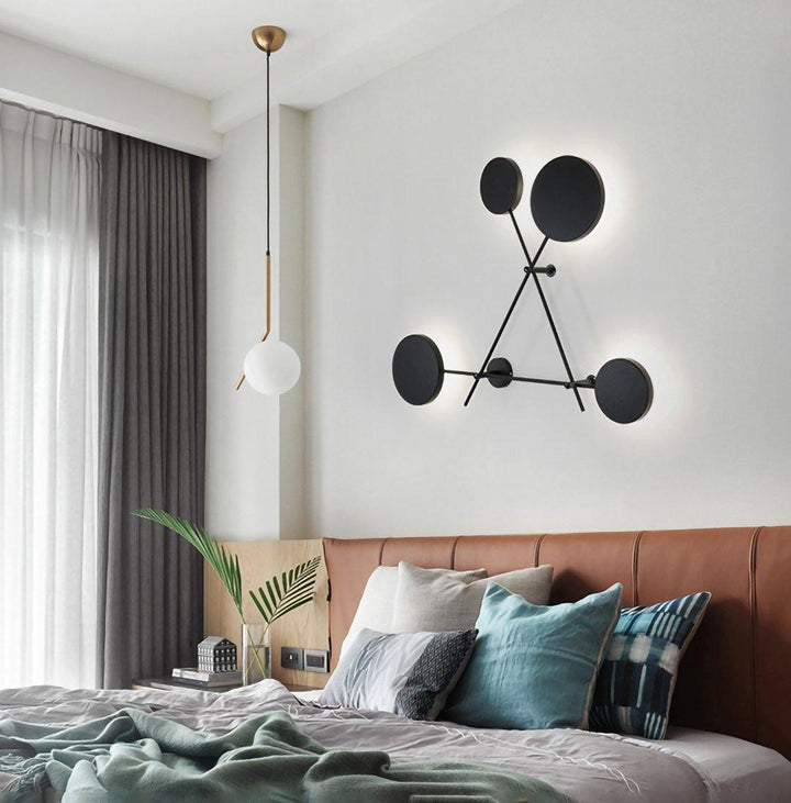 Lride Wall Lamp - Vakkerlight