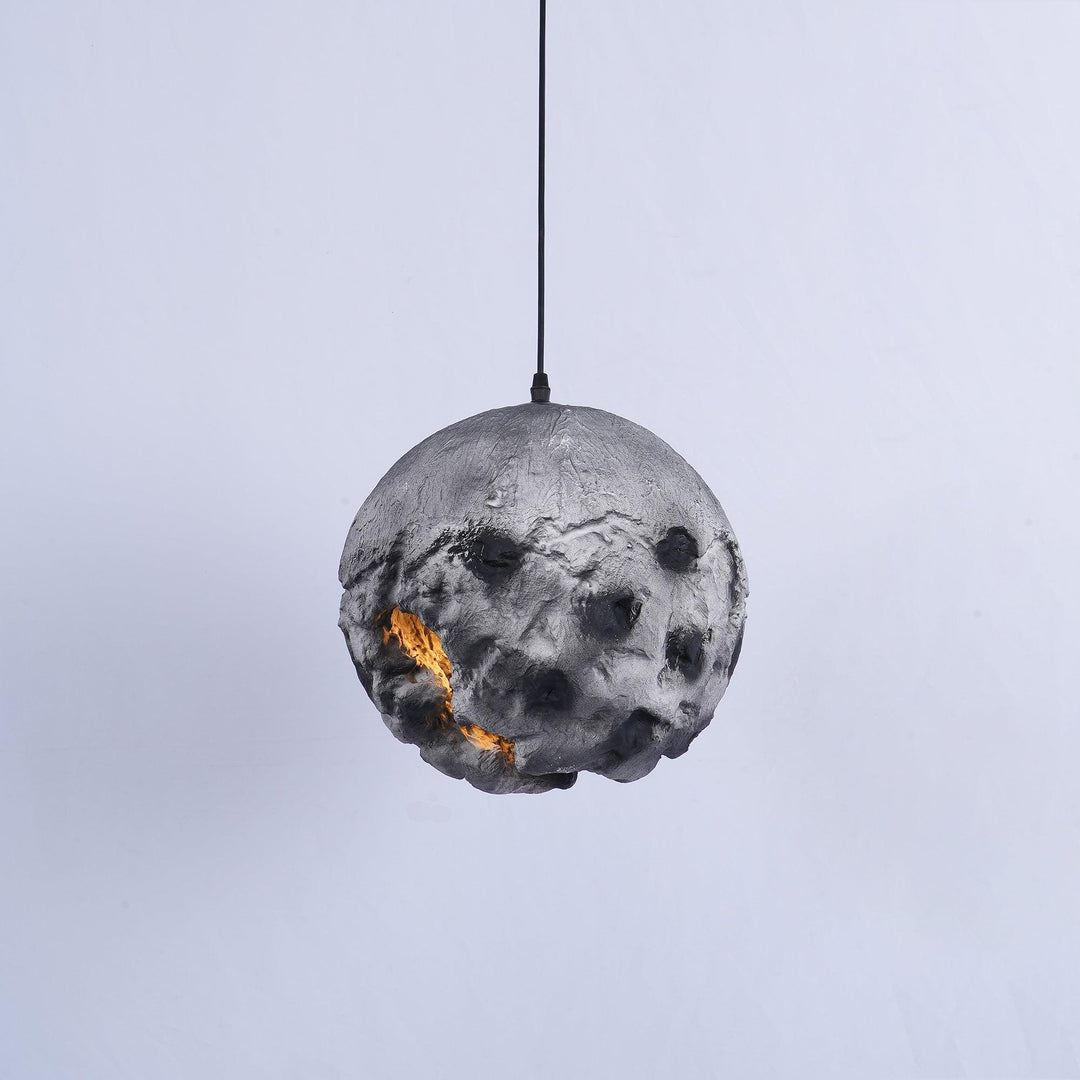 Irregular Planet Pendant Lamp - Vakkerlight